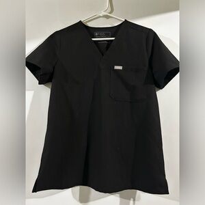 Figs Catarina one pocket scrub top